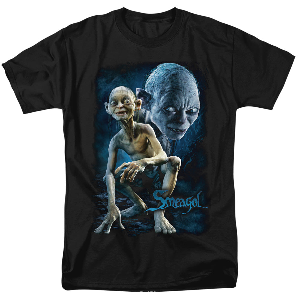 The Lord of The Rings - Smeagol - Adult T-Shirt