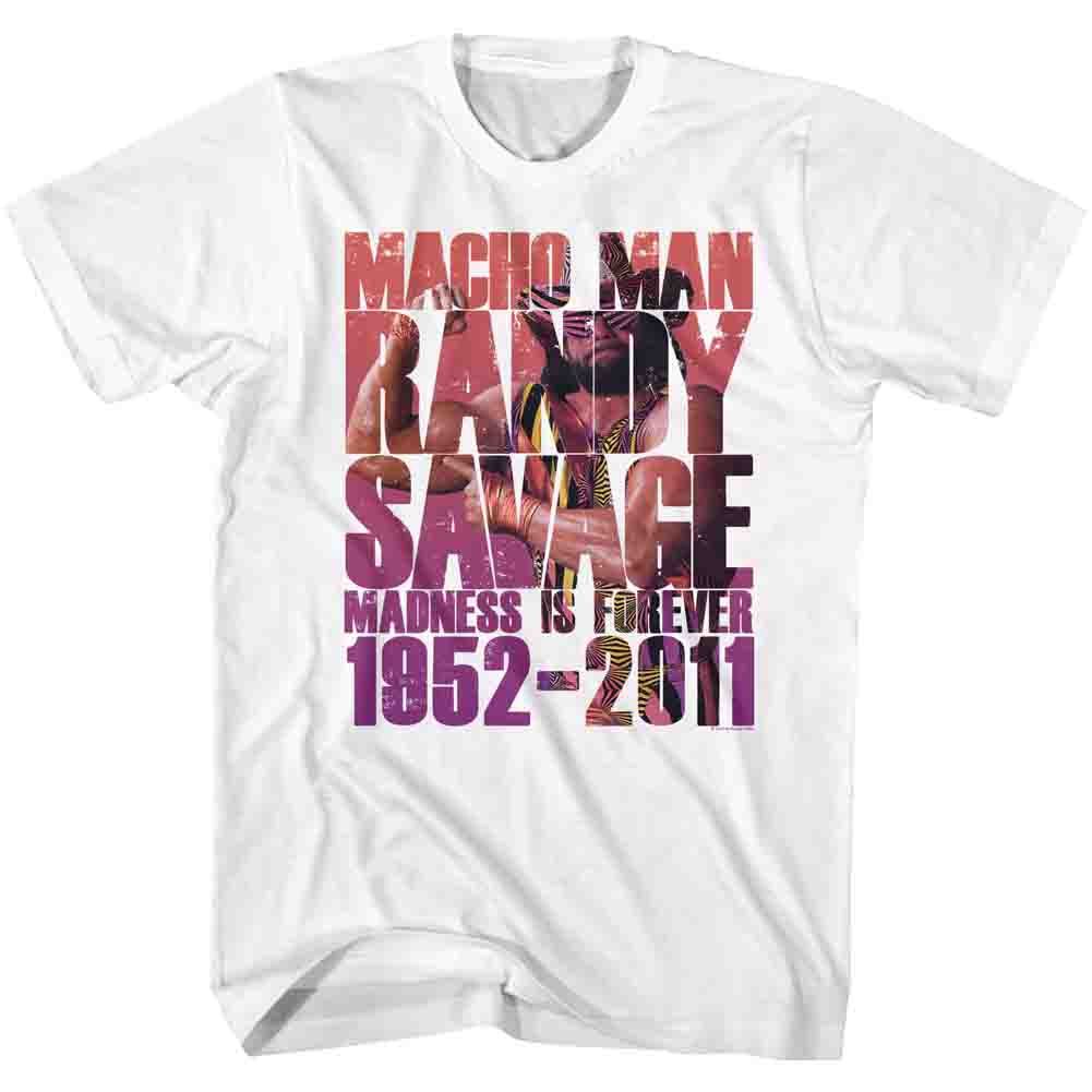 Macho Man - More Macho - Short Sleeve - Adult - T-Shirt