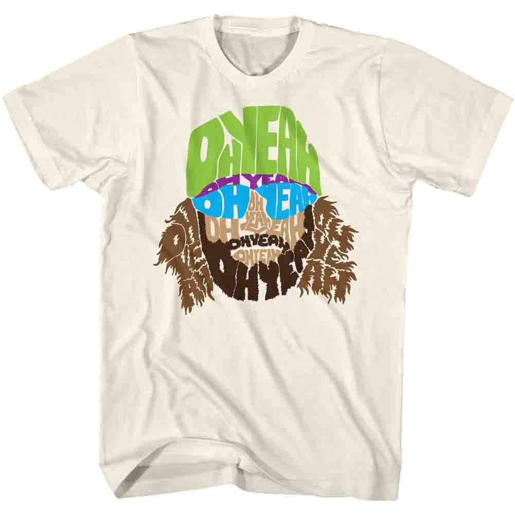 Macho Man - Oh Yeah Oh Yeah Oh Yeah - Short Sleeve - Adult - T-Shirt