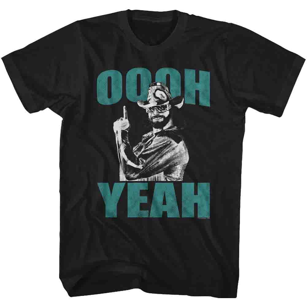 Macho Man - Number One - Short Sleeve - Adult - T-Shirt