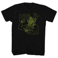 Macho Man - Do It - Short Sleeve - Adult - T-Shirt