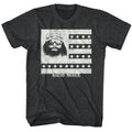Macho Man - Mericaman - Short Sleeve - Heather - Adult - T-Shirt