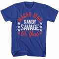 Macho Man - Roots Of Macho 2 - Short Sleeve - Adult - T-Shirt