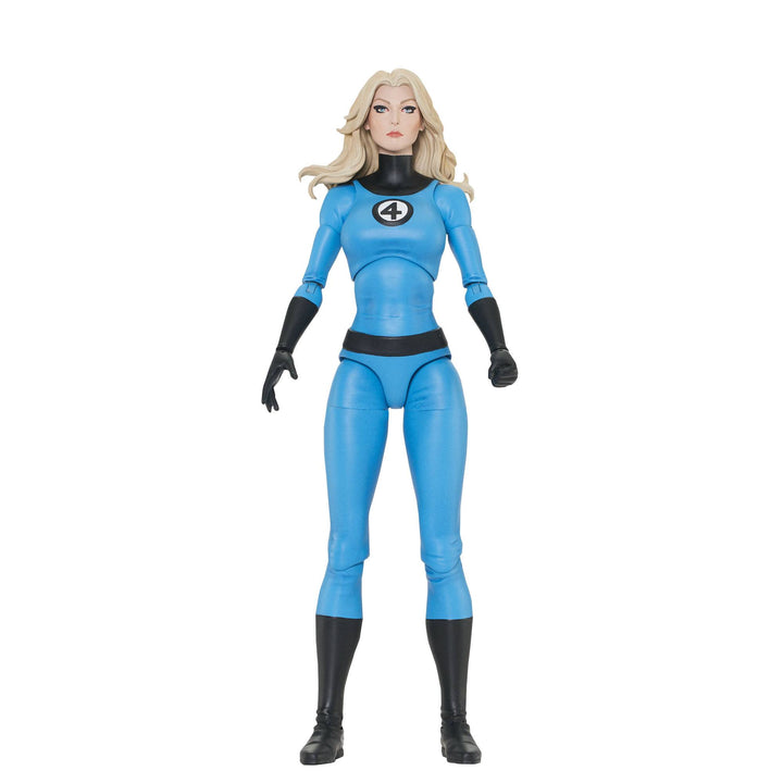 Marvel Select Sue Storm Diamond Select Toys Action Figure