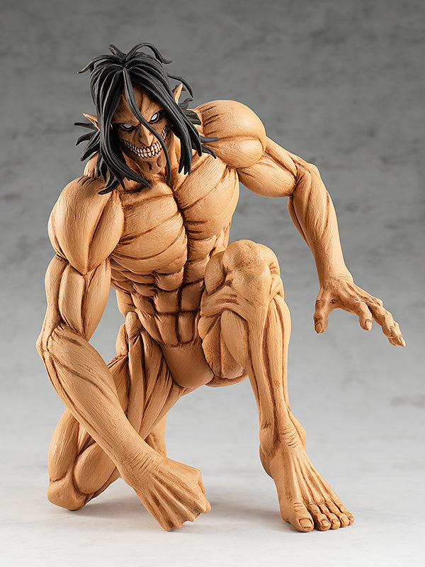 Attack on store titan eren figure