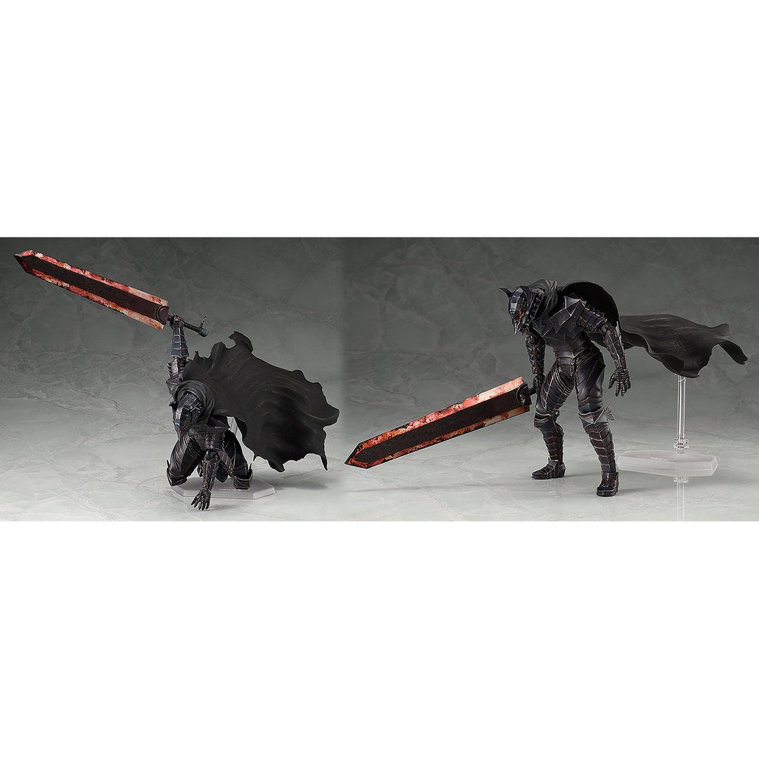 Max Factory Figma Guts Berserker Armor Ver. Repaint Skull Edition Action Figure