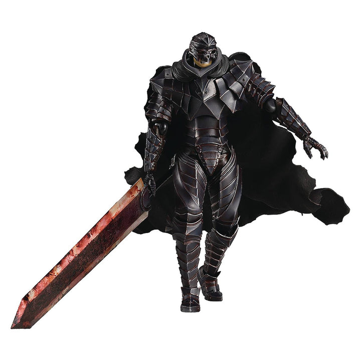 Max Factory Figma Guts Berserker Armor Ver. Repaint Skull Edition Action Figure