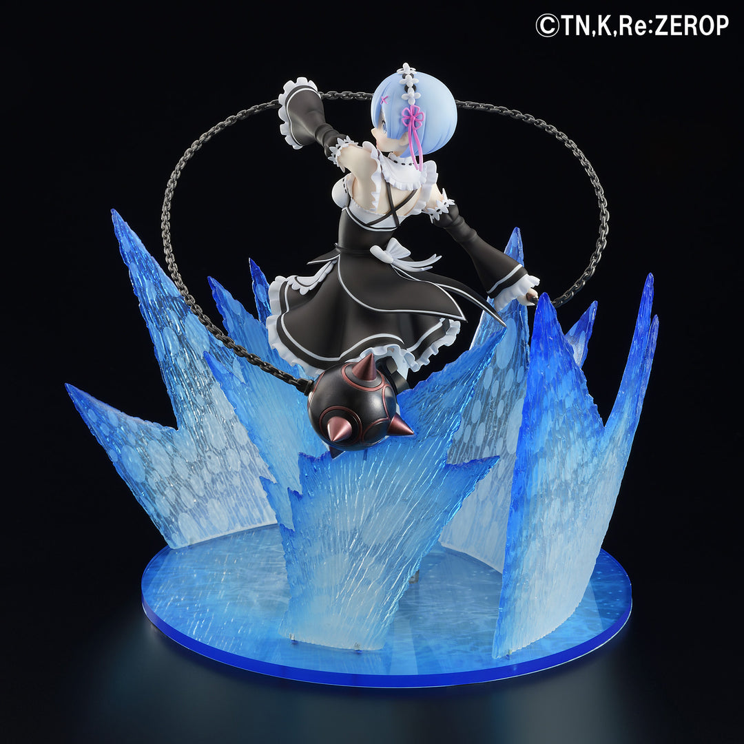 Good Smile Re:Zero - Starting Life in Another World - Rem 1:7 Scale PVC Figure