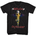 Motley Crue - Dr Feel Good - Short Sleeve - Adult - T-Shirt