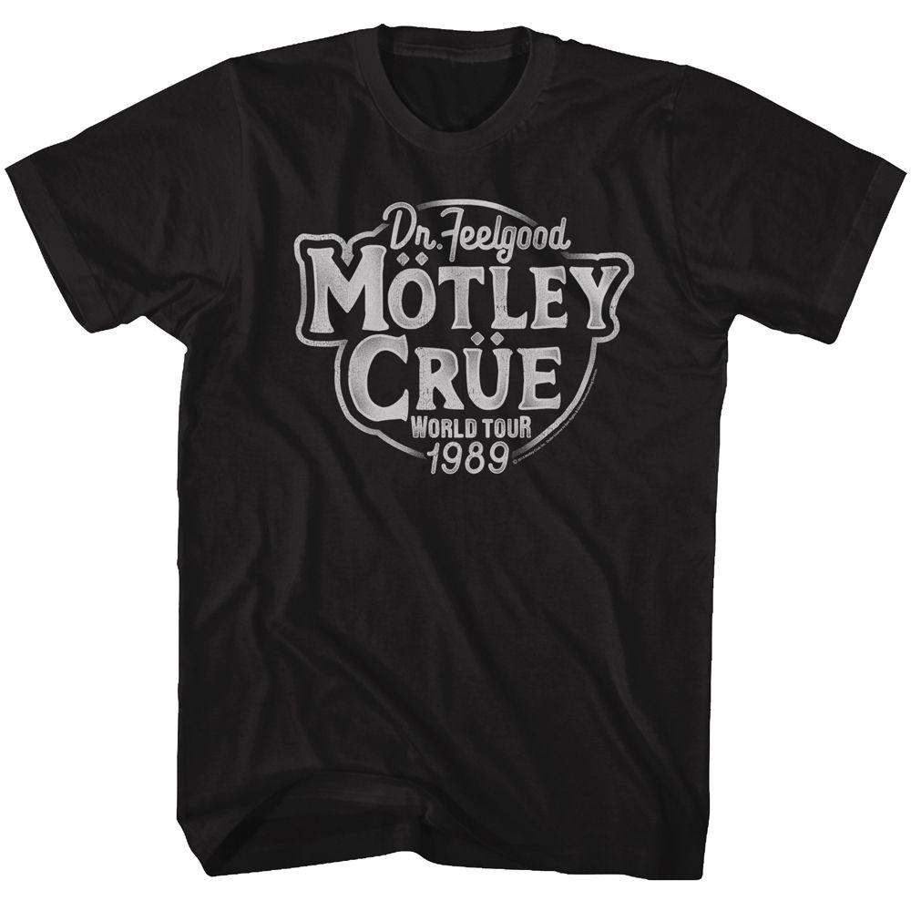 Motley Crue - Feel Good Tour - Short Sleeve - Adult - T-Shirt