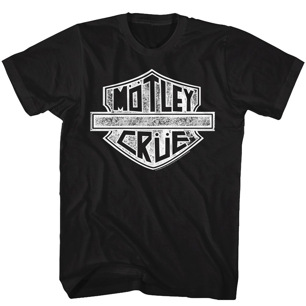 Motley Crue - Sign Redux 2 - Short Sleeve - Adult - T-Shirt