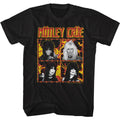 Motley Crue - Fire & Wire - Short Sleeve - Adult - T-Shirt