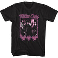 Motley Crue - Girls Girls Girls Neon - Short Sleeve - Adult - T-Shirt