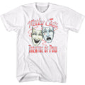 Motley Crue - Dotty Masks - Short Sleeve - Adult - T-Shirt