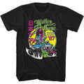 Motley Crue - 87 Japan - Short Sleeve - Adult - T-Shirt
