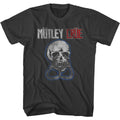 Motley Crue - Skull & Cuffs - Short Sleeve - Adult - T-Shirt