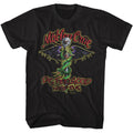 Motley Crue - Dr Feel Good Tour - Short Sleeve - Adult - T-Shirt