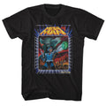 Mega Man - Mega Woah - Short Sleeve - Adult - T-Shirt