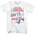 Mega Man - Megaman Blue Bomber Again - Short Sleeve - Adult - T-Shirt