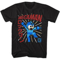Mega Man - Megaman Energy Booster - Short Sleeve - Adult - T-Shirt