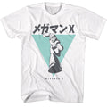 Mega Man - Incoming - Short Sleeve - Adult - T-Shirt