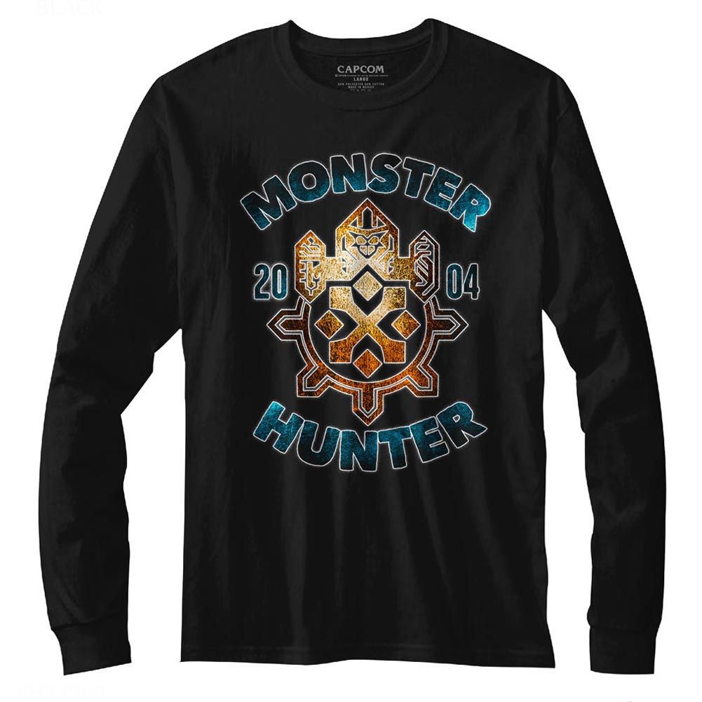 Monster Hunter - 2004 - Long Sleeve - Adult - T-Shirt