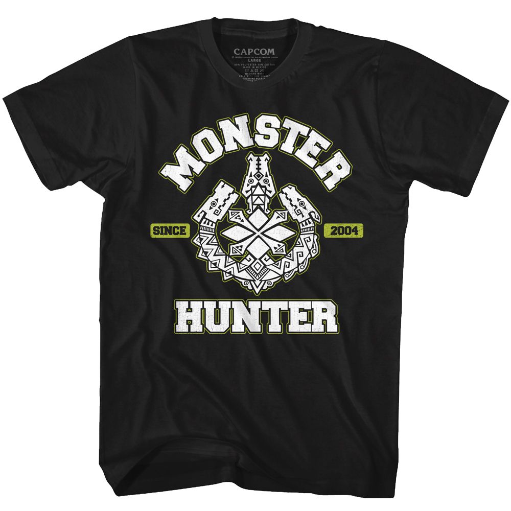 Monster Hunter - 2004 2 - Short Sleeve - Adult - T-Shirt