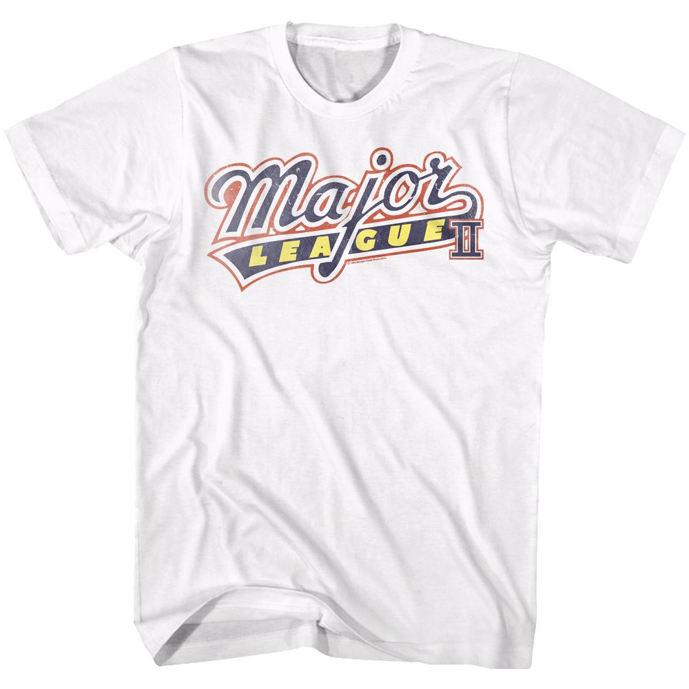 Major League - Major - Short Sleeve - Adult - T-Shirt