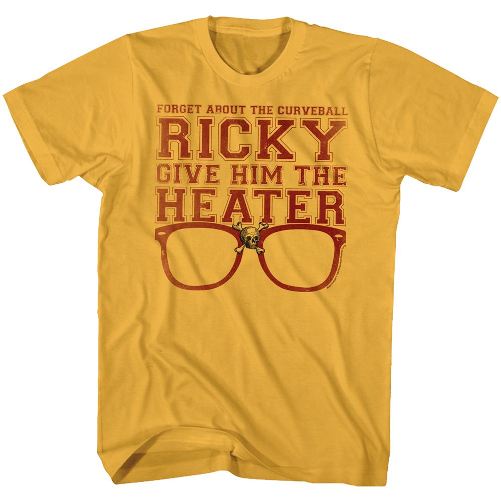 Major League - Ricky - Short Sleeve - Adult - T-Shirt