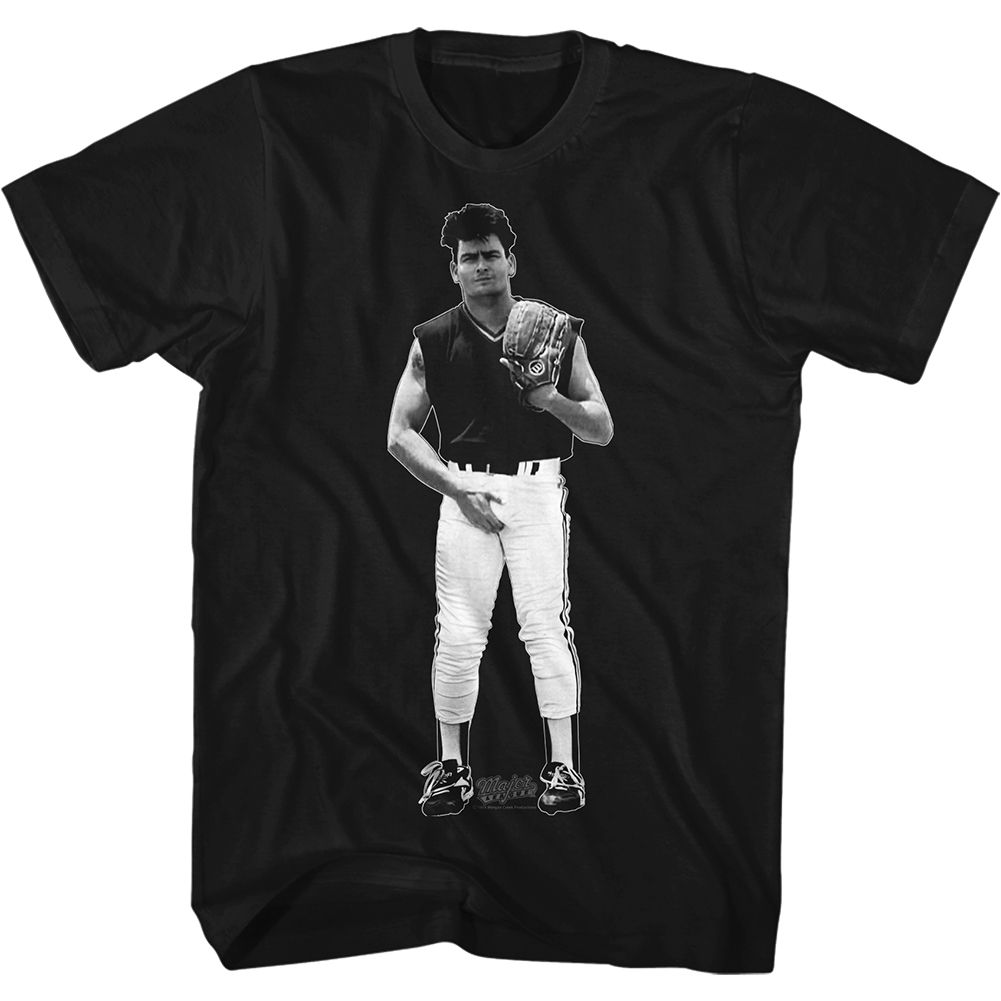 Major League - Junk - Short Sleeve - Adult - T-Shirt