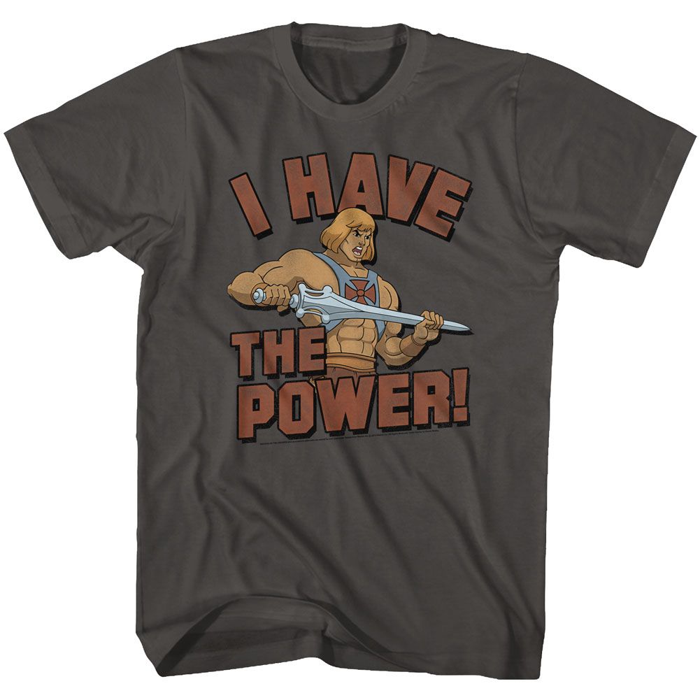 Masters Of The Universe - The Power - Short Sleeve - Adult - T-Shirt