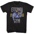 Masters Of The Universe - Eternia Gym - Short Sleeve - Adult - T-Shirt