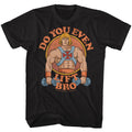 Masters Of The Universe - U Even Lift - Short Sleeve - Adult - T-Shirt