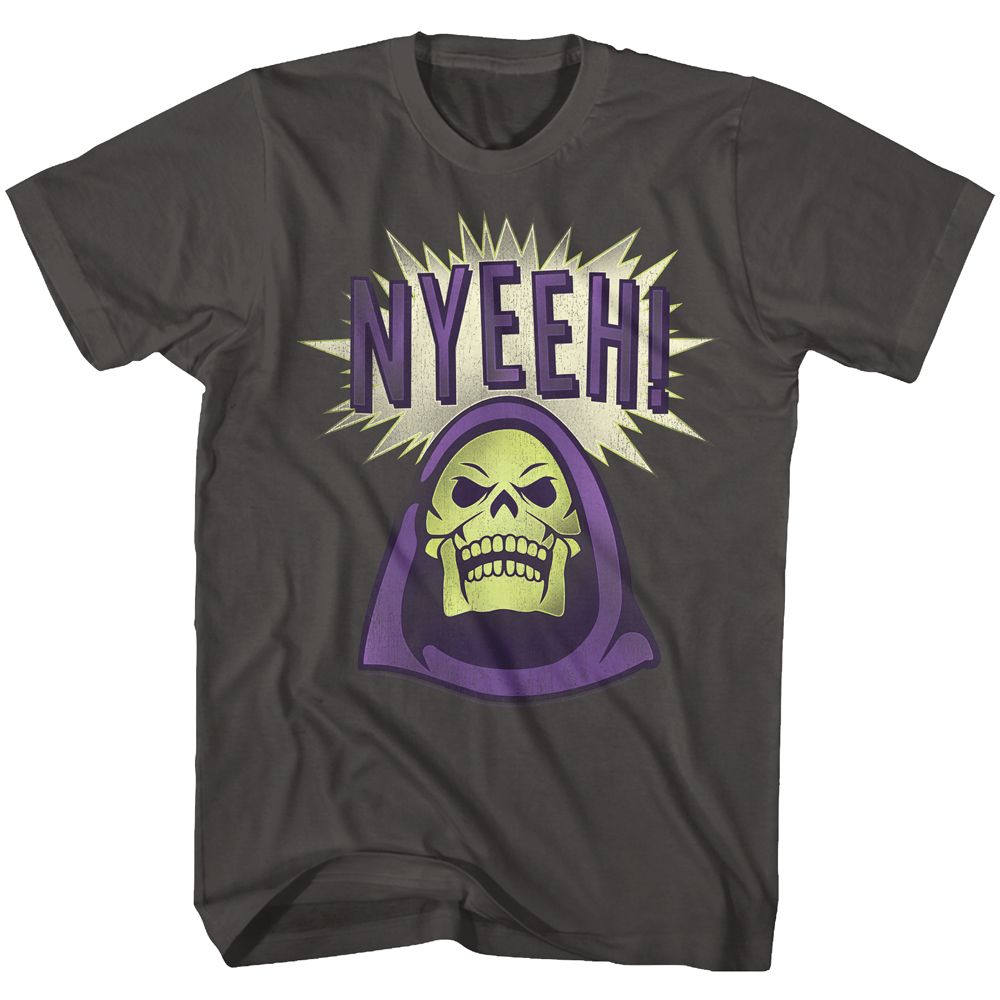 Masters Of The Universe - Nyeeh - Short Sleeve - Adult - T-Shirt