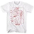Masters Of The Universe - Kanji-Ra - Short Sleeve - Adult - T-Shirt
