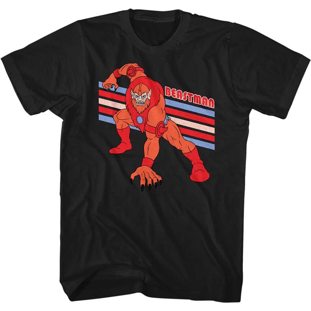 Masters Of The Universe - Beastman 2 - Short Sleeve - Adult - T-Shirt