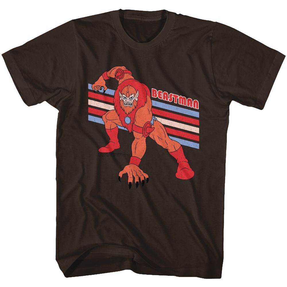 Masters Of The Universe - Beastman - Short Sleeve - Adult - T-Shirt