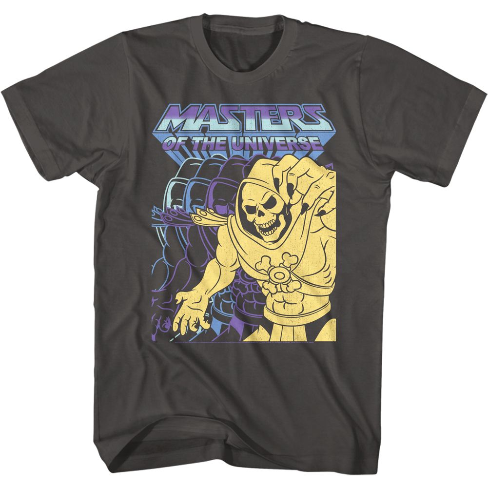 Masters Of The Universe - Skeletors - Short Sleeve - Adult - T-Shirt