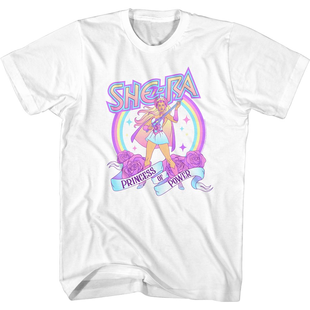 Masters Of The Universe - Pastel Goodness - Short Sleeve - Adult - T-Shirt