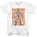 Masters Of The Universe - M.O.T.U. 1983 - Short Sleeve - Adult - T-Shirt