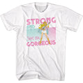 Masters Of The Universe - Strong - Short Sleeve - Adult - T-Shirt