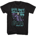 Masters Of The Universe - Evil Since 1987 - Short Sleeve - Adult - T-Shirt