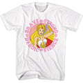 Masters Of The Universe - MOTU She-Ra Brave & Strong - Short Sleeve - Adult - T-Shirt