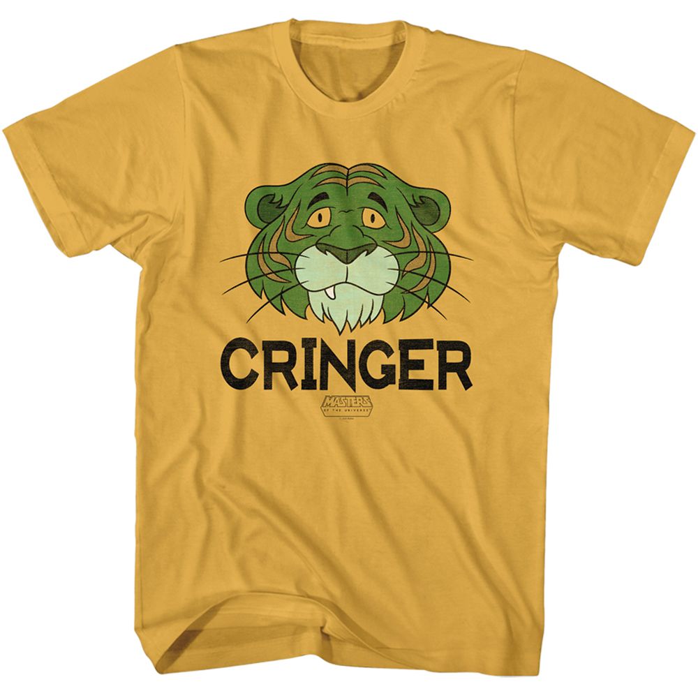 Masters Of The Universe - Cringer - Short Sleeve - Adult - T-Shirt