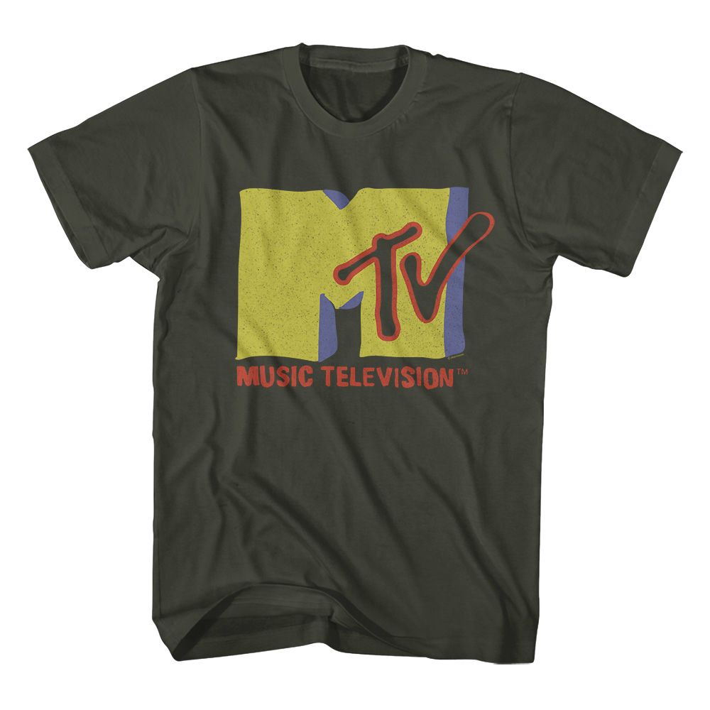 MTV - Muted Tones - Short Sleeve - Adult - T-Shirt
