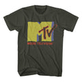 MTV - Muted Tones - Short Sleeve - Adult - T-Shirt