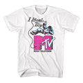 MTV - I Want My Astronaut - Short Sleeve - Adult - T-Shirt