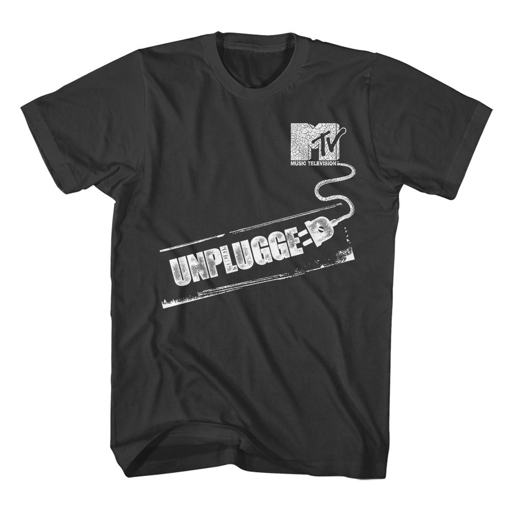 MTV - Unplugged - Short Sleeve - Adult - T-Shirt