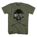 MTV - Skulls & Sticks - Short Sleeve - Adult - T-Shirt