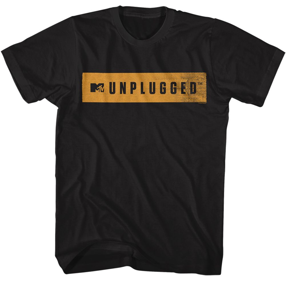 MTV - Unplugged Duct Tape - Short Sleeve - Adult - T-Shirt